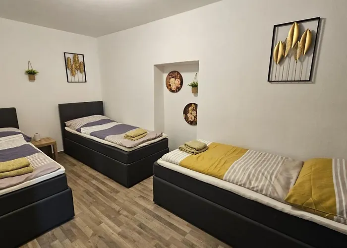 Apartments Kremstal